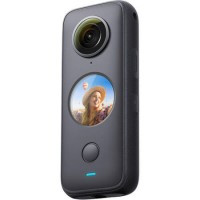Insta360 One X2 - 5.7K 360° Image & Video with Stabilization 