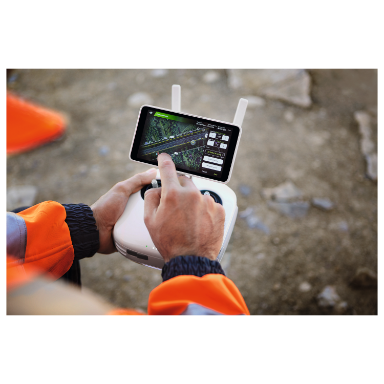 DJI Phantom 4 RTK SDK Drone