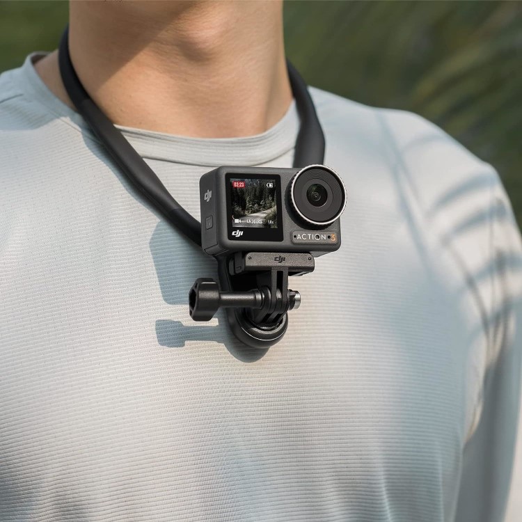 DJI Osmo Action Neck Mount