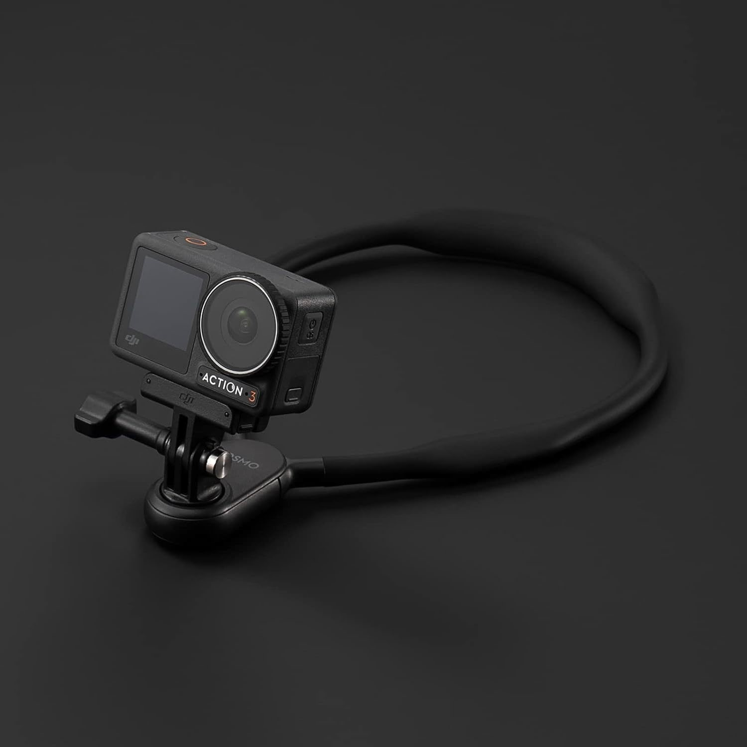 Osmo Action 5 Pro Neck Mount Filming Combo Osmo Action 5 Pro Neck Mount Filming Combo