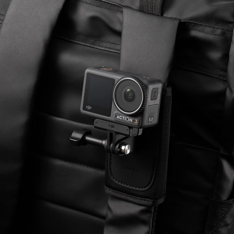 DJI Osmo Backpack Strap Mount