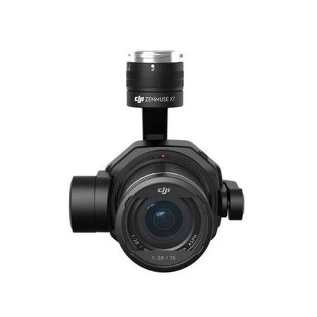 DJI Zenmuse X7 Lens Excluded