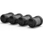 DJI Zenmuse X7 DL/DL-S 4 Piece Lens Set