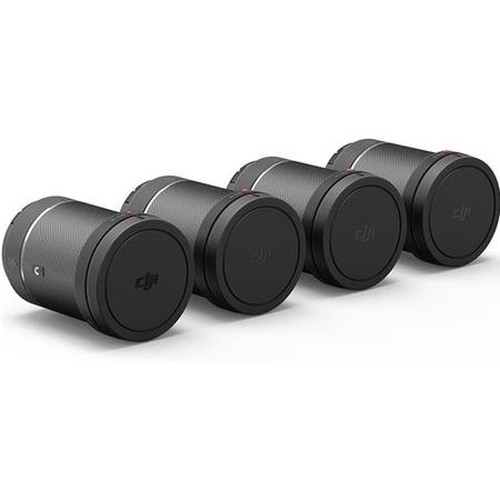 DJI Zenmuse X7 DL/DL-S 4 Piece Lens Set