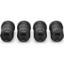 DJI Zenmuse X7 DL/DL-S 4 Piece Lens Set