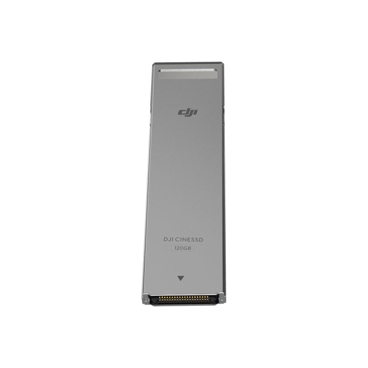 DJI Inspire 2 CINESSD 120GB Card