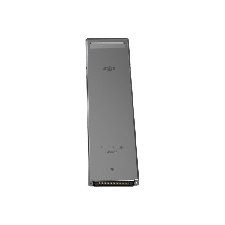 DJI Inspire 2 CINESSD 480GB Card