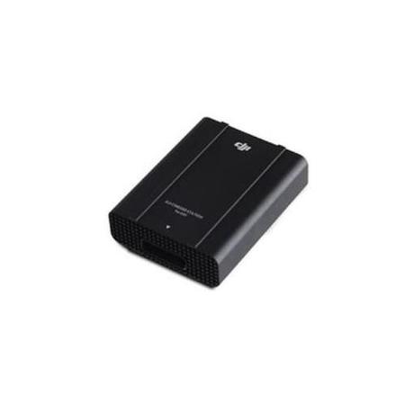 DJI Inspire 2 CINESSD Station USB 3.0