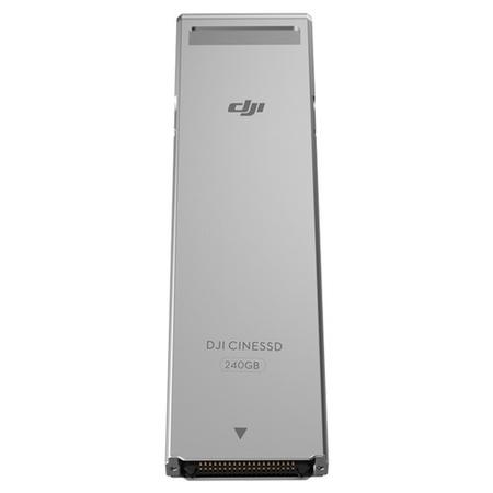 DJI Inspire 2 CINESSD 240GB Card