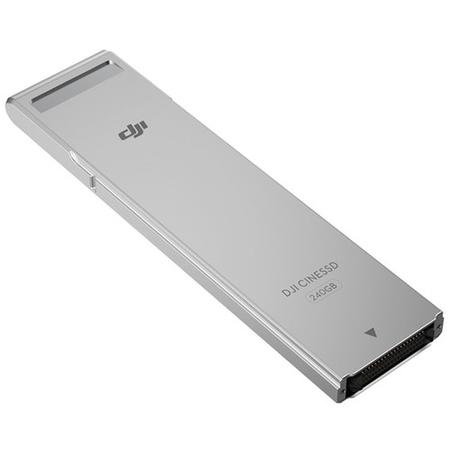 DJI Inspire 2 CINESSD 240GB Card
