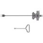 DJI CrystalSky Remote Controller Mounting Bracket