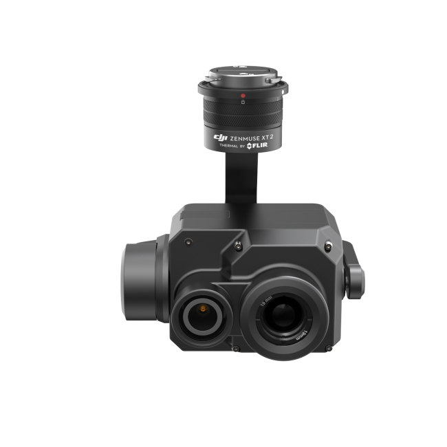 DJI FLIR Zenmuse XT2 Thermal Camera - 336x256 9Hz 9mm