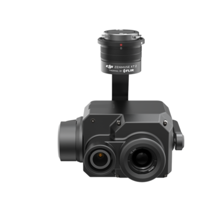 DJI FLIR Zenmuse XT2 Thermal Camera - 336x256 9Hz 19mm