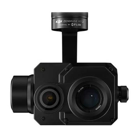 DJI FLIR Zenmuse XT2 Thermal Camera - 336x256 9Hz 19mm