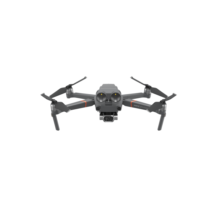 DJI Mavic 2 Enterprise Dual with Smart Controller
