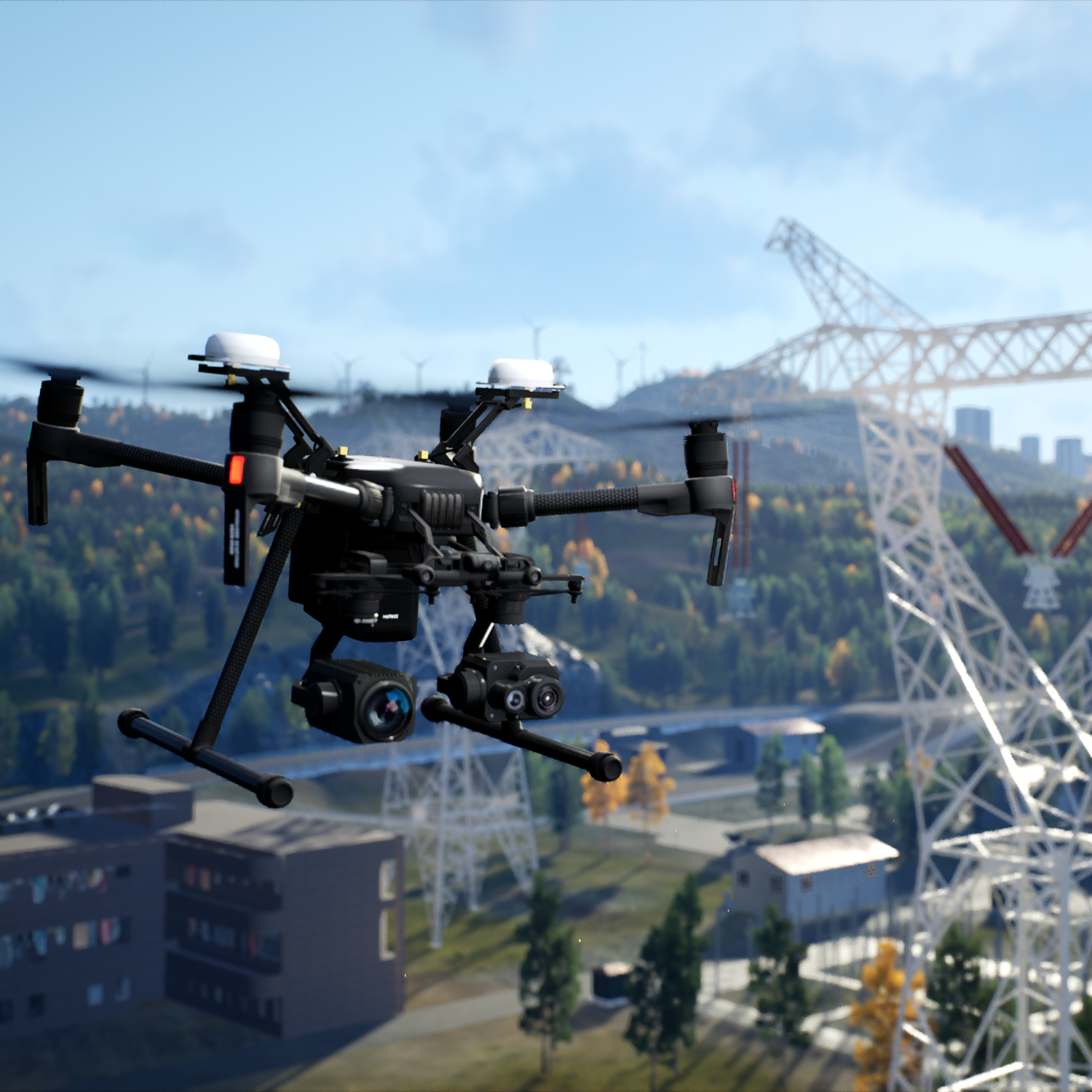 Dji flight deals simulator enterprise price