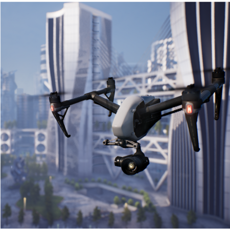Mavic best sale pro simulator