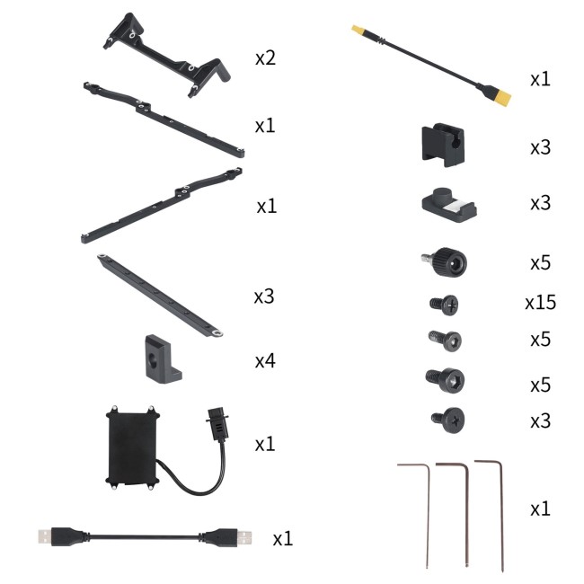 DJI Matrice 300 Series OSDK Expansion Module