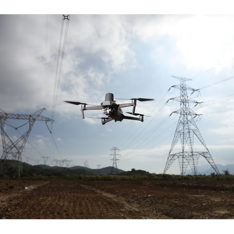 DJI Mavic 2 Enterprise Advanced Edition Drone