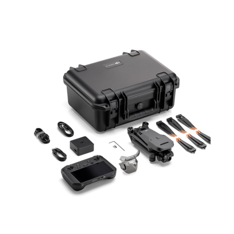 Box Opened DJI Mavic 3 Thermal Enterprise Drone