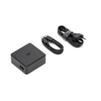 DJI Mavic 3 Enterprise Series USB-C Power Adapter 100W DJI Mavic 3 Enterprise Series USB-C Power Adapter 100W