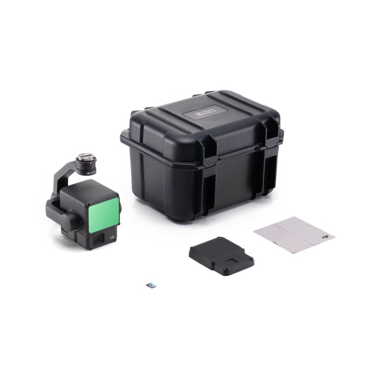 DJI Zenmuse L2