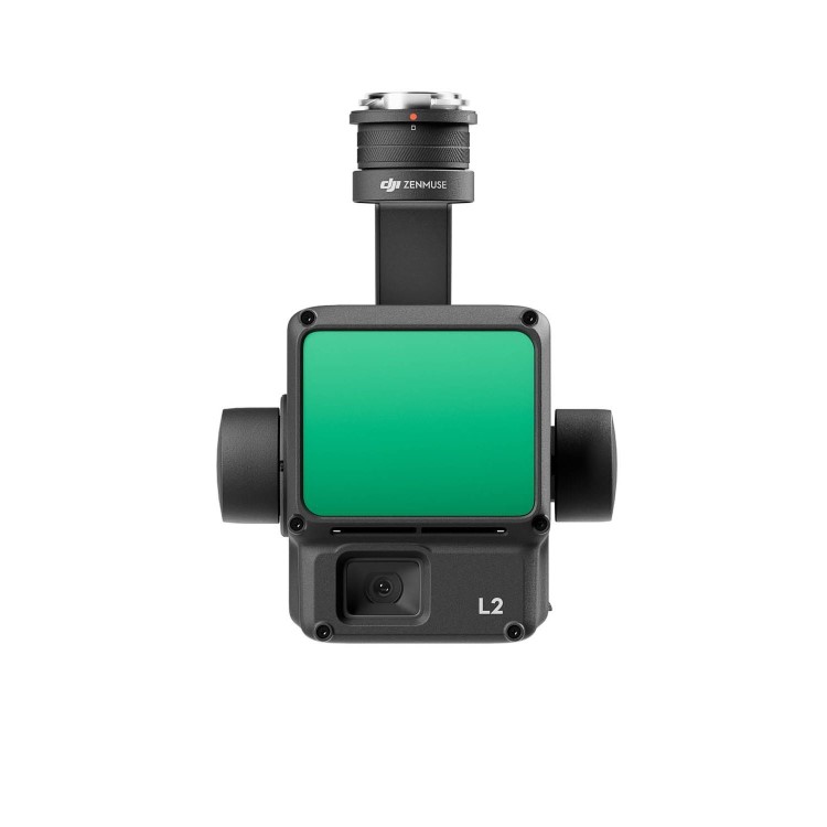 DJI Zenmuse L2