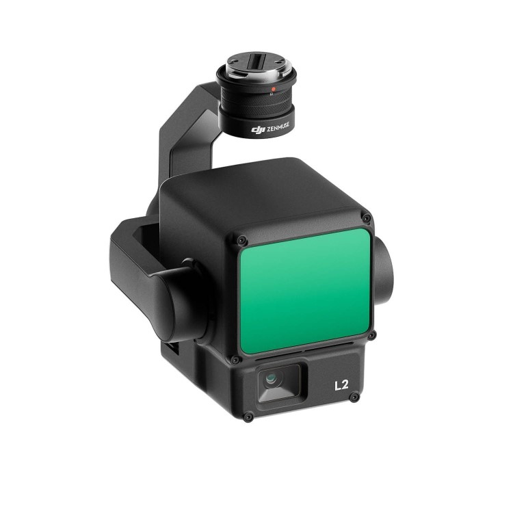 DJI Zenmuse L2