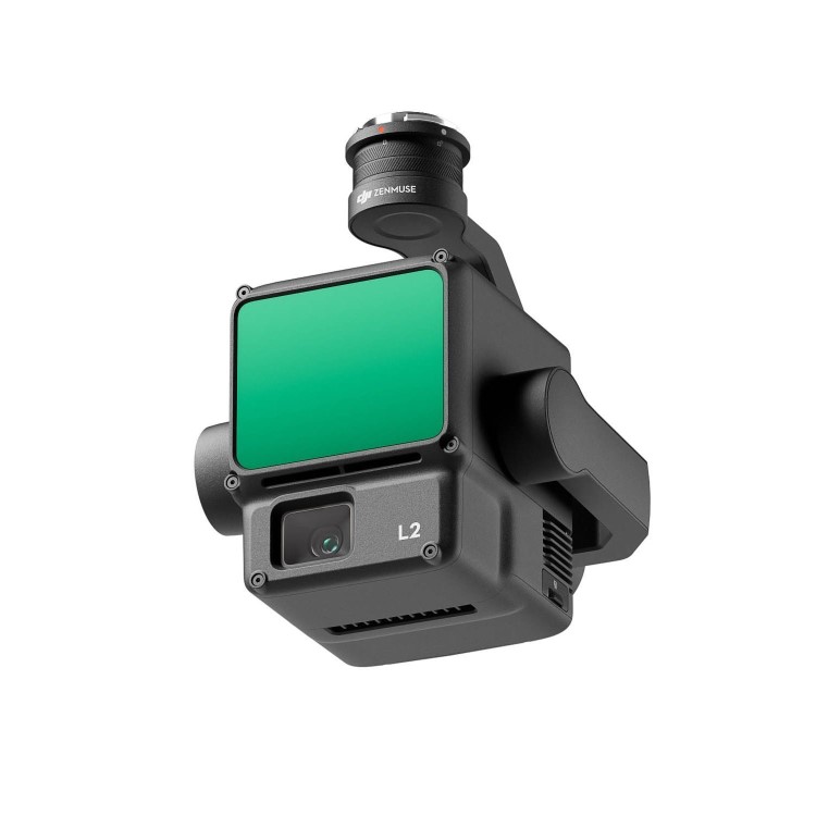 DJI Zenmuse L2