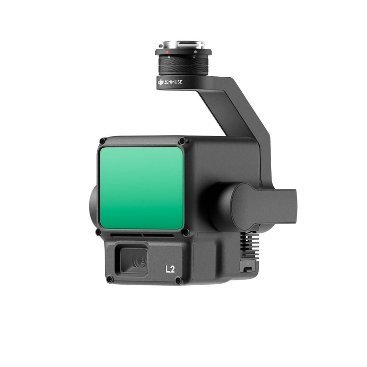 DJI Zenmuse L2