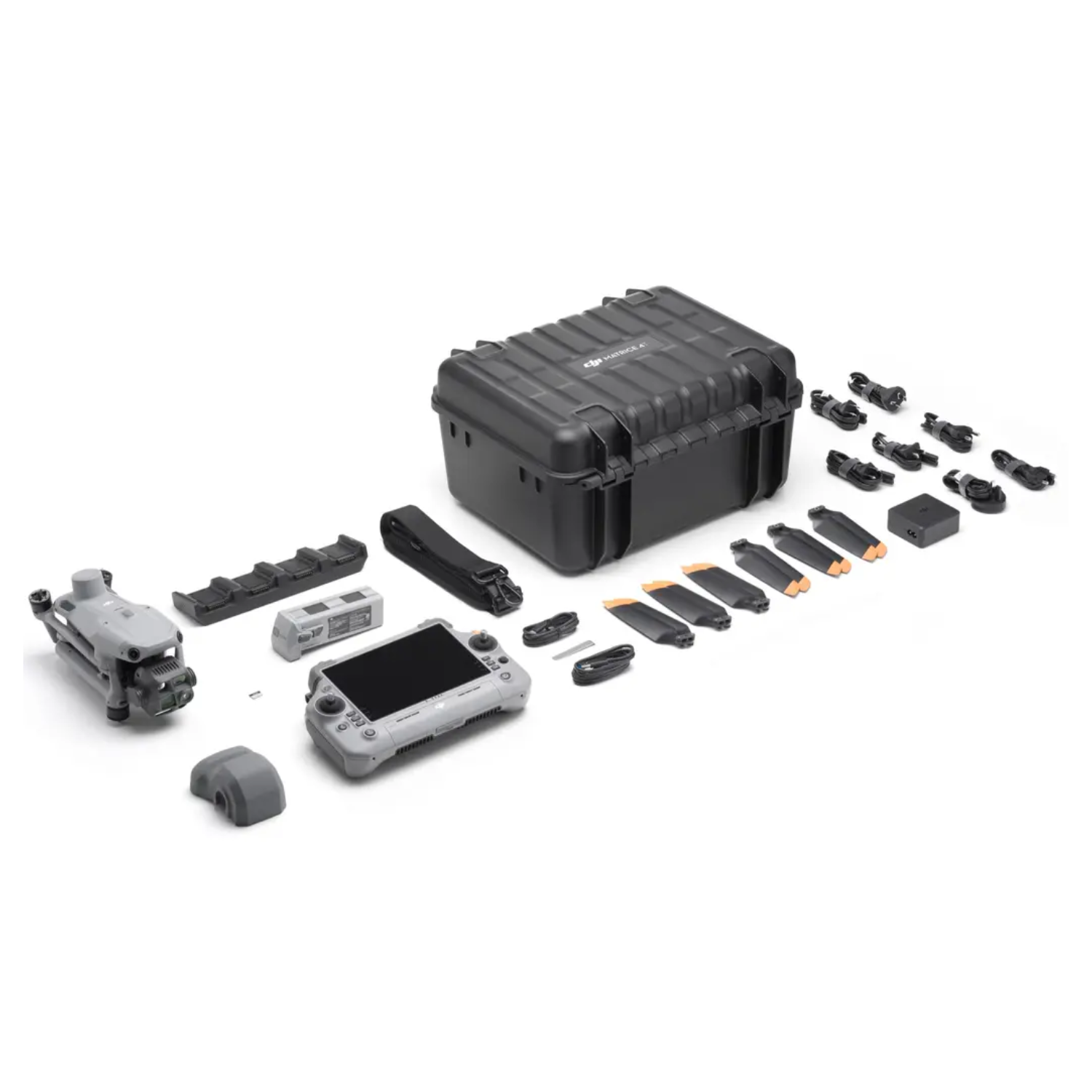 Dji Light Matrice 4T Thermal Drone With Aa Spp 1Y