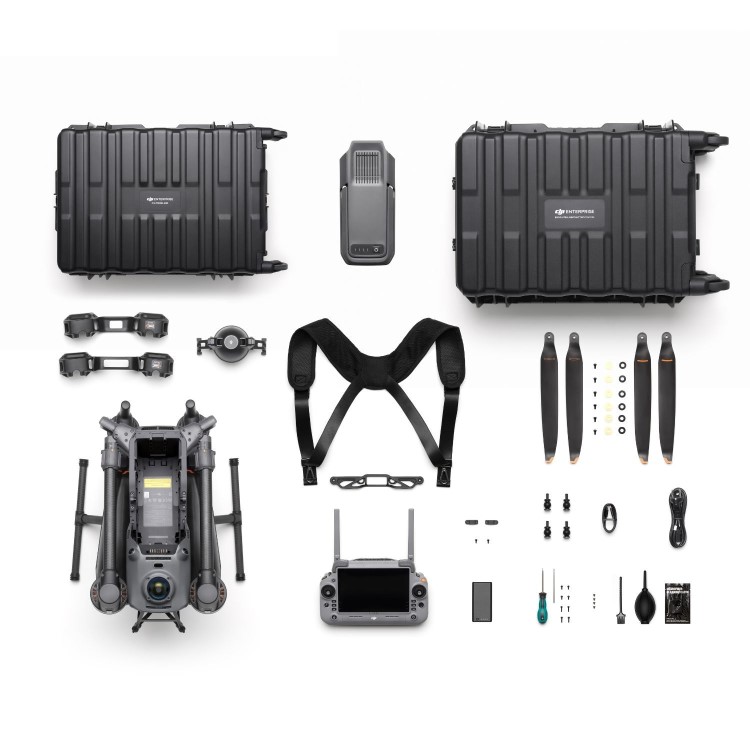 DJI Matrice 400 Enterprise Drone Worry-Free Plus Combo