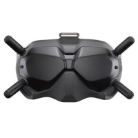 Box Opened DJI FPV Goggles V2