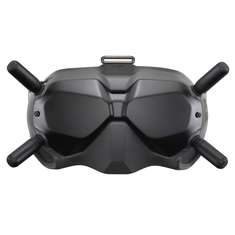 Box Opened DJI FPV Goggles V2