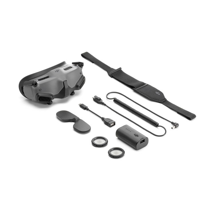 DJI Goggles 2 Motion Combo