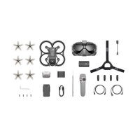Box Opened DJI Avata Drone Fly Smart Combo