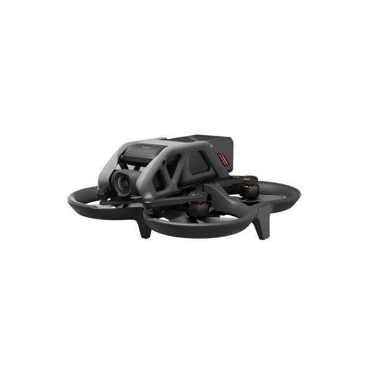 DJI Avata Fly Smart Combo With FPV Goggles V2