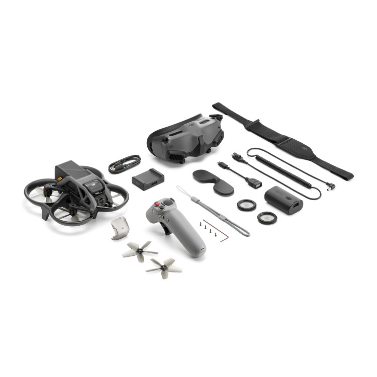 DJI Avata Pro-View Drone Combo