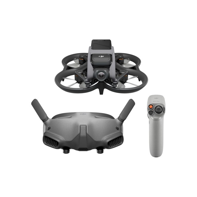 DJI Avata Pro-View Combo with RC Motion 2