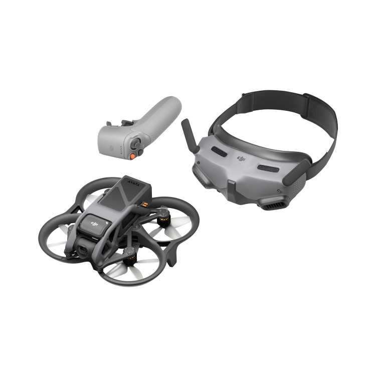 DJI Avata Pro-View Combo with RC Motion 2