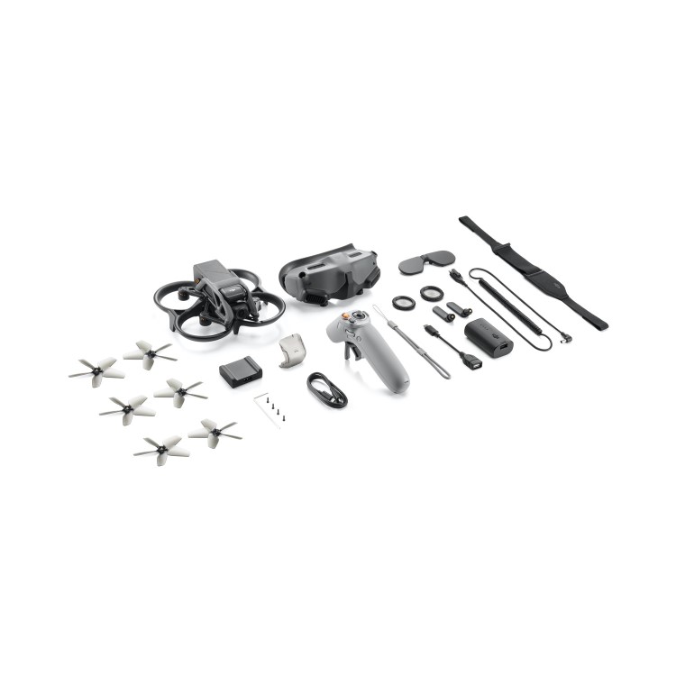 DJI Avata Pro-View Combo with RC Motion 2