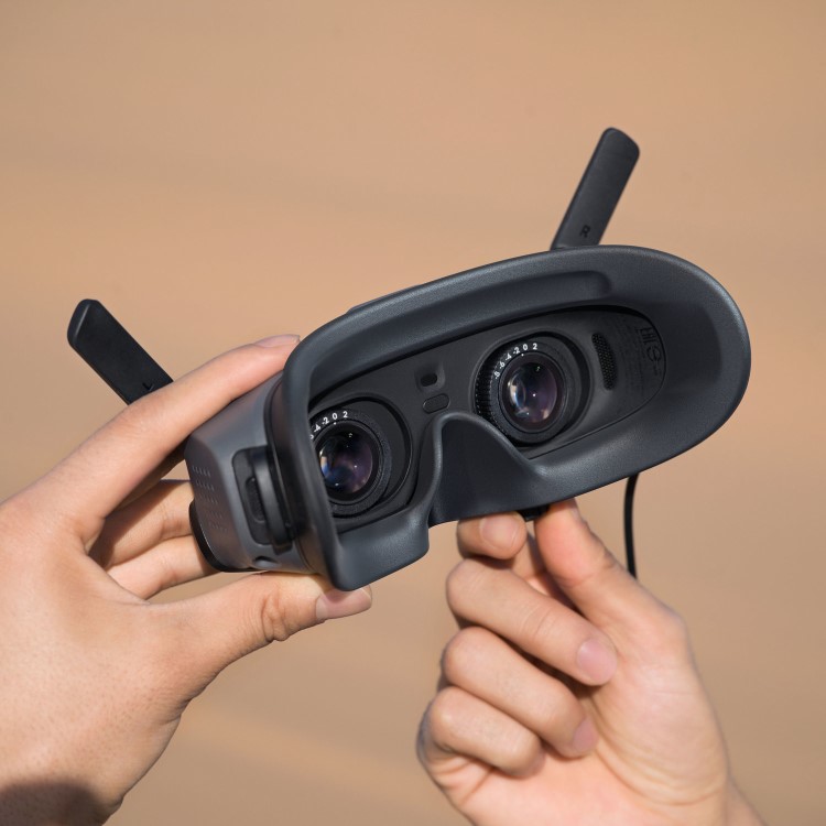 DJI Avata Pro-View Combo with RC Motion 2