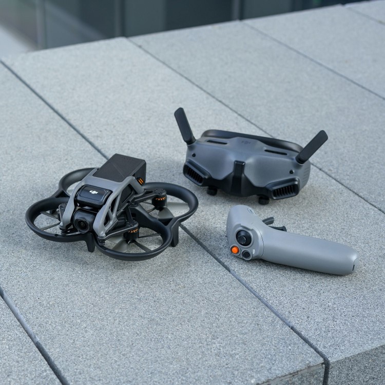 DJI Avata Pro-View Combo with RC Motion 2