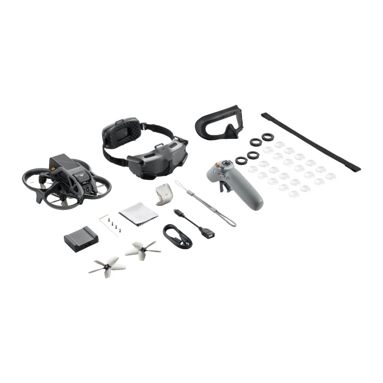 DJI Avata Explorer Combo with RC Motion 2