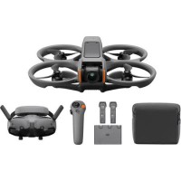 Box Opened DJI Avata 2 Fly More Combo 3 Batteries