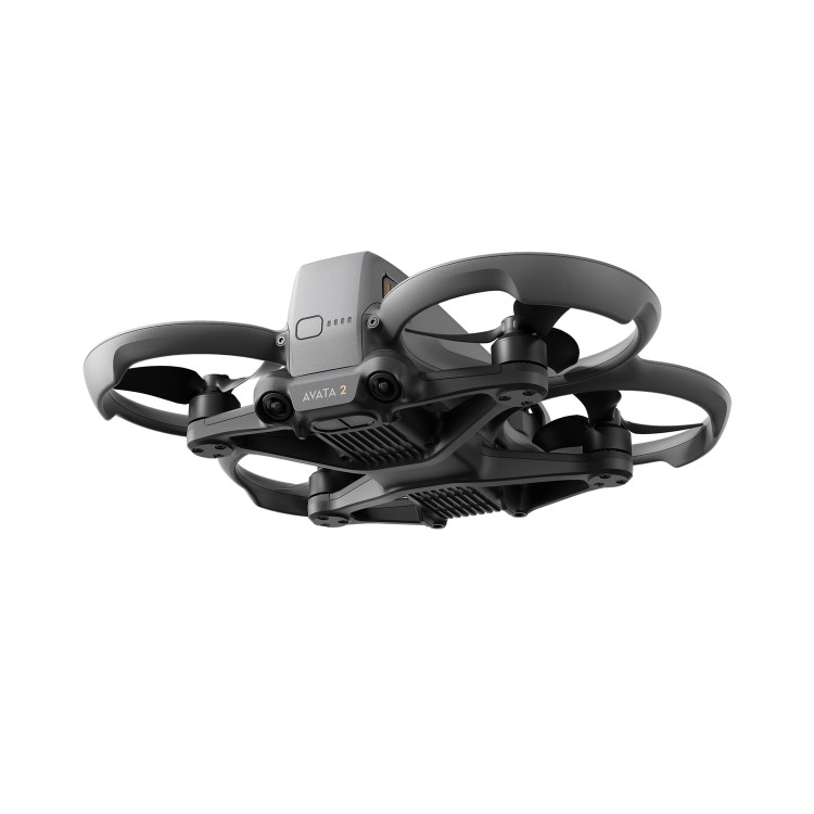 Box Opened DJI Avata 2 Fly More Combo 3 Batteries
