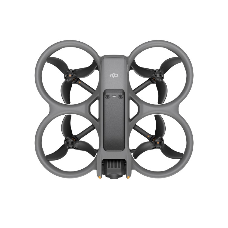 Box Opened DJI Avata 2 Fly More Combo 3 Batteries