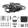 Box Opened DJI Avata 2 Fly More Combo 3 Batteries