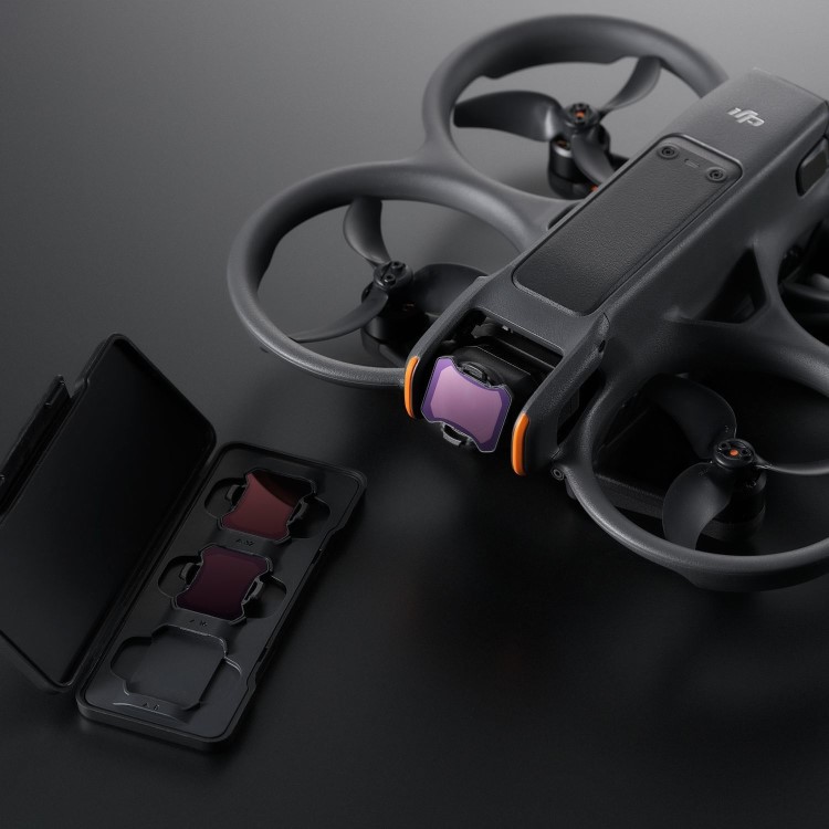 DJI Avata 2 ND Filters Set (ND8/16/32)