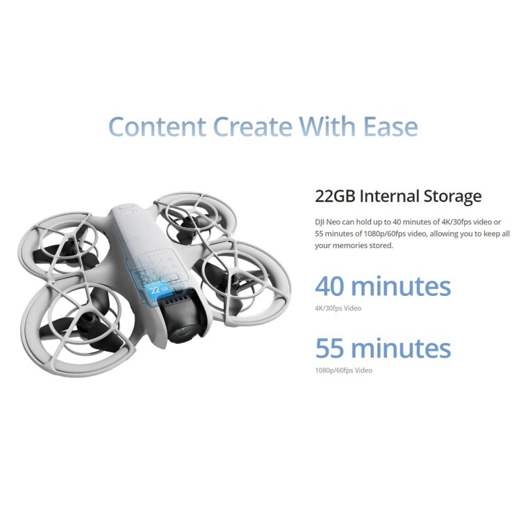DJI Neo Fly More Combo